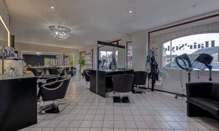 Hair Style : Barbier à Rochy-Condé