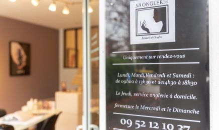 Sb ongles : Manucure à Cambo-les-Bains