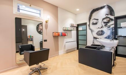 Nouvelle Dimension : Coiffeur à Reims