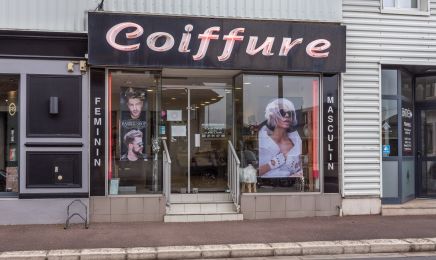 Les Ciseaux de l'Or : Coiffeur à Touques