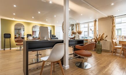 L’art de la nuance par Nathalie - Chez Pampa Coworking : Coiffeur à Lyon