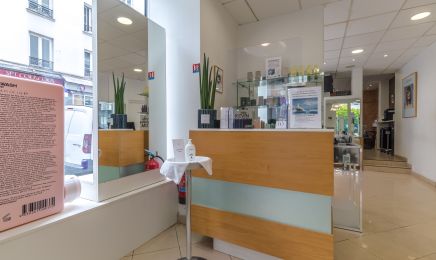 Valessio - Paris 11 Charonne : Coiffeur à Paris