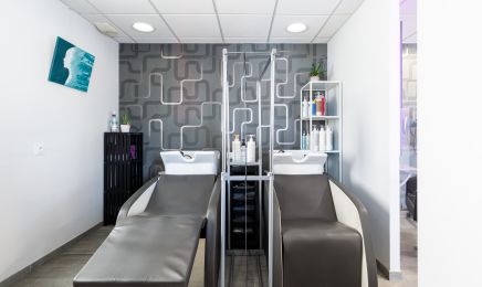 Ct'hippique : Coiffeur à Craon