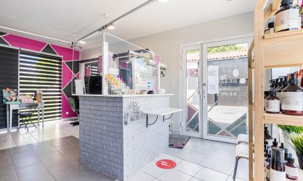 Un temps pour soi : Coiffeur à Aubigny-les-Clouzeaux