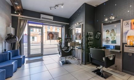 Coiffure Créa' Tifs : Coiffeur à Muret