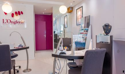 L'Onglerie® - Angers : Manucure à Angers
