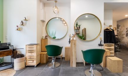 Le 107  : Coiffeur à Saint-Malo