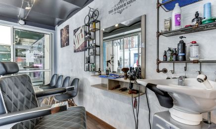 Coiffeur barbier des Halles : Coiffeur à Nîmes