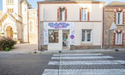 Bulle d’Hair Coiffure : Coiffeur à Saint-Michel-Chef-Chef