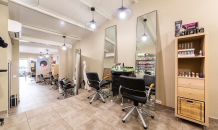 Éric Léturgie - Vaison-la-Romaine : Coiffeur à Vaison-la-Romaine
