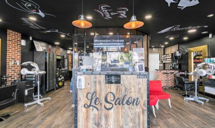 Le Salon By Ludovic : Coiffeur à Vauréal