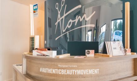 Atom : Coiffeur à Dissay
