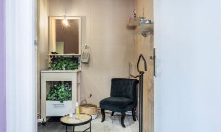 CL ESTHÉTIQUE COIFFURE & ONGLES : Manucure à Sassenage