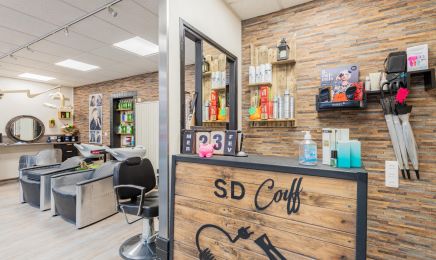 SD Coiffure : Coiffeur à Formerie