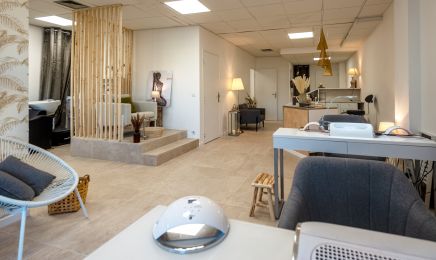 ARENAS Beauté : Manucure à Nice