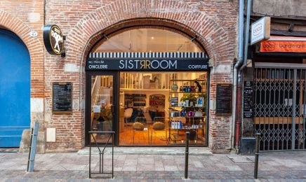 Sist'R Room - Peyrolière : Coiffeur à Toulouse