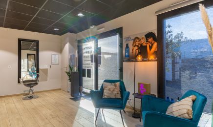 Le Salon Artisan Coiffeur : Coiffeur à Saint-Agathon