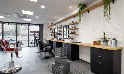 Astrid Coiffure - Homme et Barbier & Coloriste Visagiste  : Barbier à Eysines