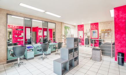 Salon Barbara Cib’Hair : Coiffeur à Jaunay-Marigny