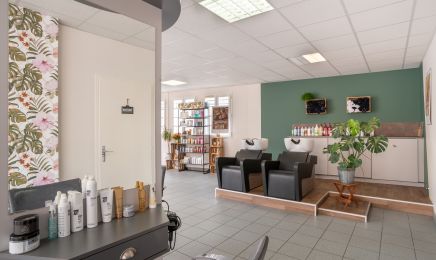 Coiffure Melucia : Institut de beauté à Antigny