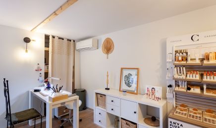 Beautés d’ici et d’ailleurs : Manucure à Gap