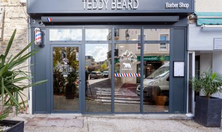 Teddy beard : Barbier à Carentan-les-Marais