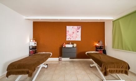 Spa Solina : Manucure à Corneilhan