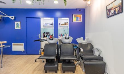 Atelier Majorelle  : Coiffeur à Paris