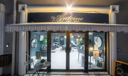 Chez Antoine Coiffeur - Barber  : Coiffeur à Tourrettes