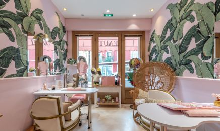 Chacha Beauty : Manucure à Saint-Tropez