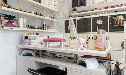 Nail Mode : Manucure à Peujard