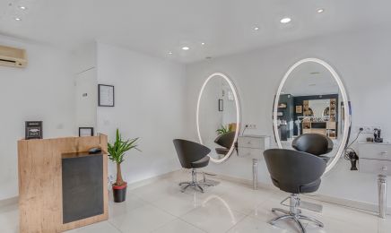 BCBG : Barbier à Poissy