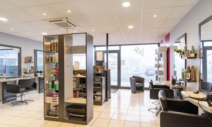 Créa Styl  : Coiffeur à Saint-Géréon