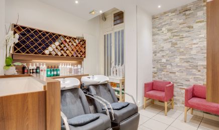 L'atelier 14 : Coiffeur à Paris