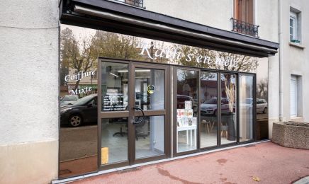 Kath s’en mêle  : Coiffeur à Bas-en-Basset