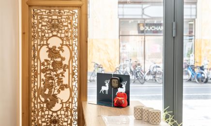 Les Trésors du TUI NA  : Institut de beauté à Bordeaux