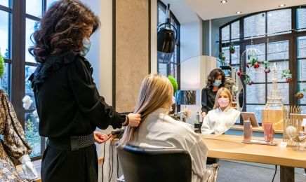 Ligne Color Coiffure : Coiffeur à Caudebec-lès-Elbeuf