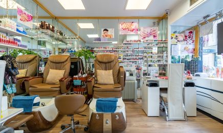 Jiviny Nails  : Manucure à Noisy-le-Grand