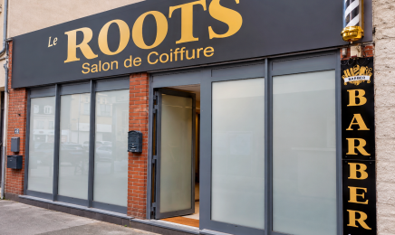 Le Roots : Coiffeur à Évreux