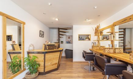 Le Petit Salon : Coiffeur à SAULT 