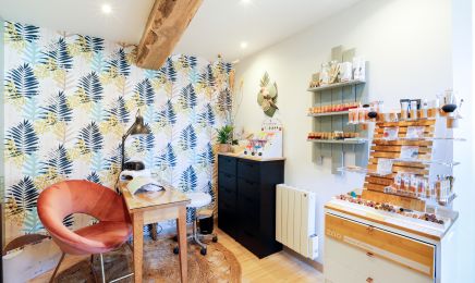 En passant chez Christelle  : Institut de beauté à Ernemont-la-Villette