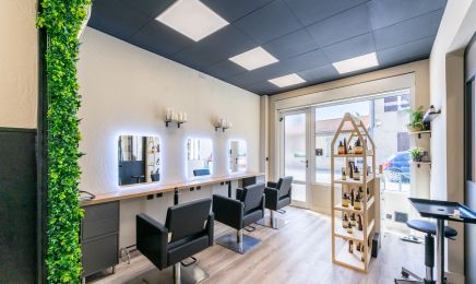 La Loge N°12 : Coiffeur à Caumont-sur-Durance
