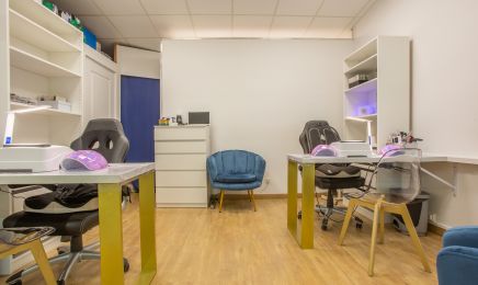 Caprices de filles  : Manucure à Martigues