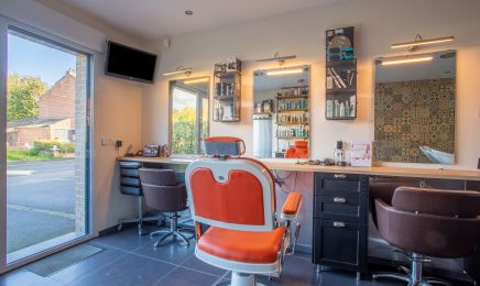 Look'a'marina : Barbier à Herzeele