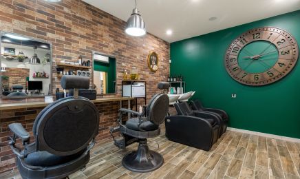 Le Shelby : Barbier à Vineuil-Saint-Firmin
