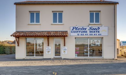 Coiffure Plein Sud : Coiffeur à Doué-en-Anjou