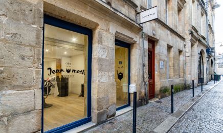 Chez Jean Math : Barbier à Bordeaux
