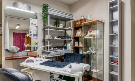 Nuances et couleurs  : Institut de beauté à Saint-Gengoux-le-national