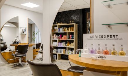 Fushion Hair : Coiffeur à Rontalon