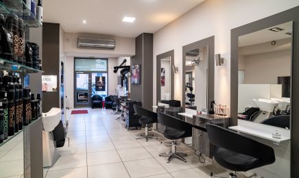Carré 66 : Coiffeur à Moutiers